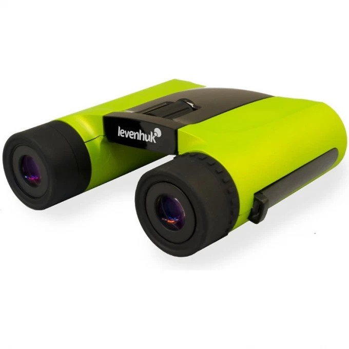 Бинокль LEVENHUK RAINBOW 8x25 LIME 67691 Бинокль LEVENHUK RAINBOW 8x25 LIME 67691