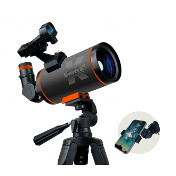 Фототелескоп LEVENHUK KELVIN NOVA PLUS MAK 70/750 Фототелескоп LEVENHUK KELVIN NOVA PLUS MAK 70/750